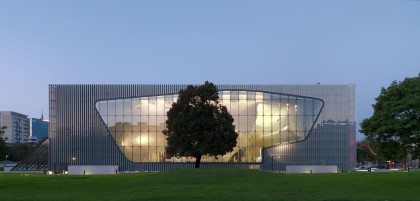 Musée de l'Histoire des juifs polonais, Varsovie