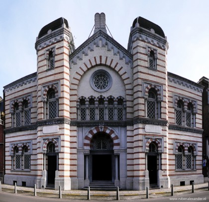 Synagogue de Liège