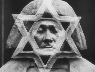 Le Golem, film allemand de Paul Wegener et Carl Boese (1920)