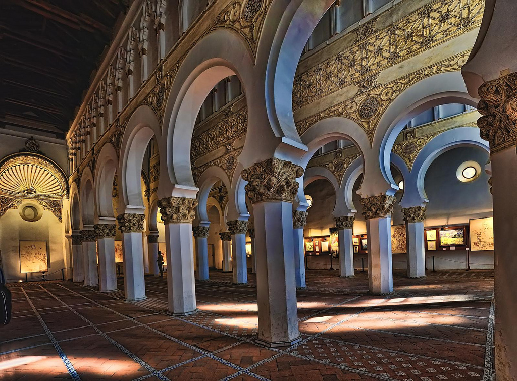 Espagne Patrimoine Juif Histoire Juive Synagogues Musées