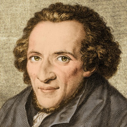 Moses Mendelssohn