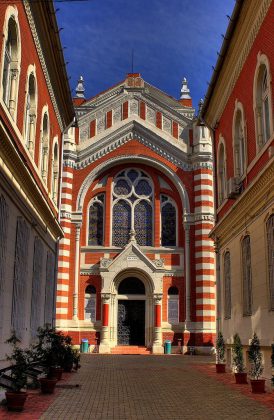 Synagogue de Brasov