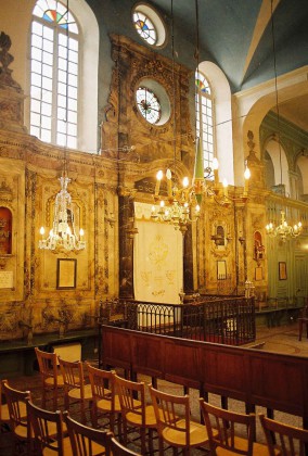 Synagogue de Carpentras