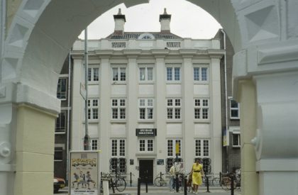 Maison d’Isaac de Pinto