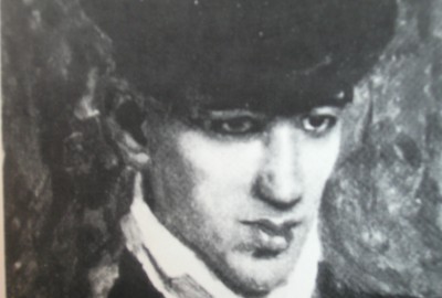 Portrait de la grande figure de Jules Pascin