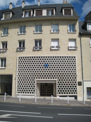 Synagogue de Caen