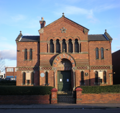 Musée juif de Manchester