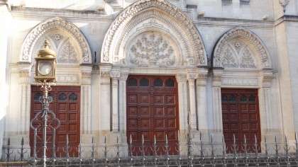 Synagogue de Bordeaux