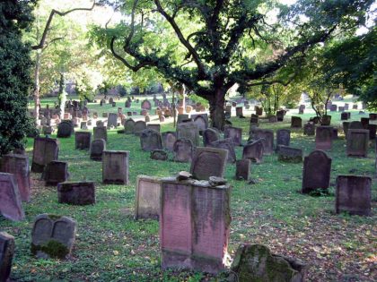 Cimetière de Worms