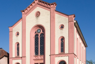 Vue extérieure de la ville de Lengnau