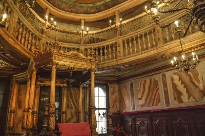 Scola Tedesca Grande, Venise