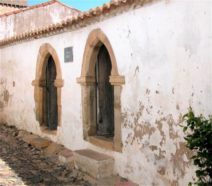Synagogue de Castelo de Vide
