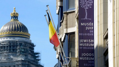 Musée juif, Bruxelles