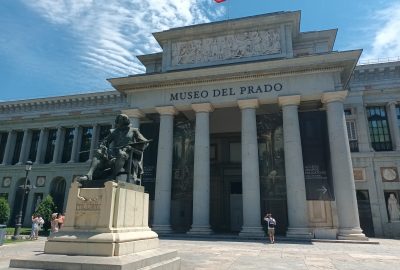 Un des plus beaux musées du Monde, le Prado à Madrid