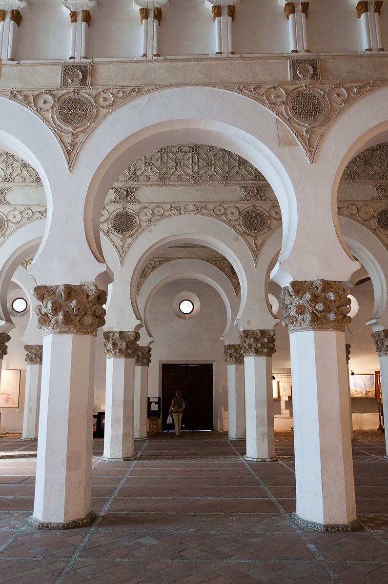 Book Tickets & Tours - El Tránsito Synagogue (Sinagoga del