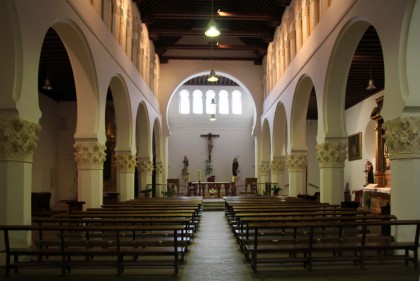 Ancienne Synagogue, Ségovie