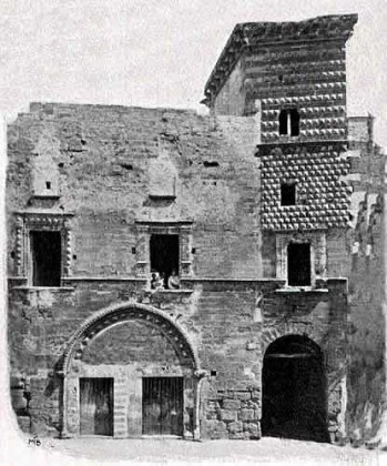 Via Giudecca, Trapani