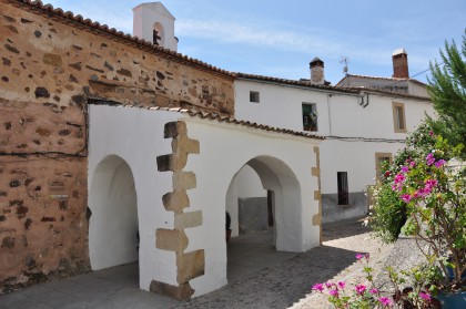 Chapelle de Cáceres