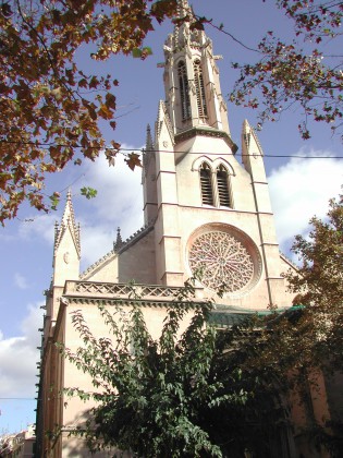 Église Santa Eulàlia