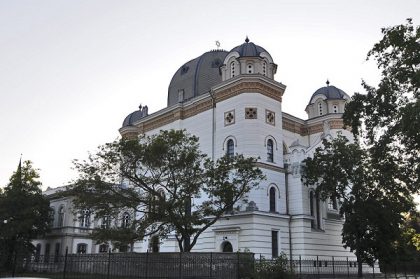 Synagogue de Györ