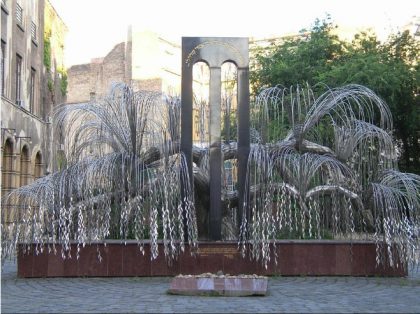Mémorial de l'Holocauste, Budapest