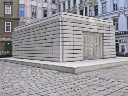 Judenplatz, Vienne