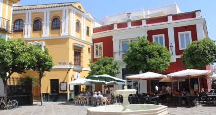 Judería de Seville