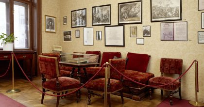 Musée Sigmund Freud, Vienne