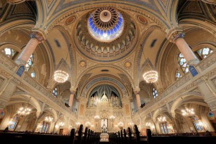Synagogue de Szeged