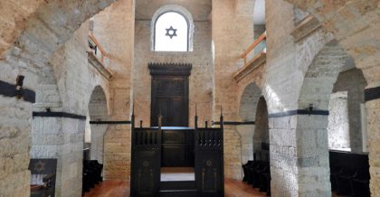 Musée juif et ancienne synagogue de Sarajevo
