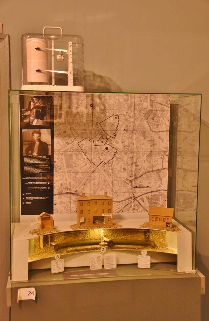 Presentación de la presencia judía en la ciudad de Vilna en el Museo Gaon de Vilna