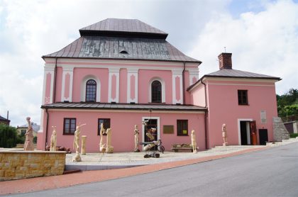 Synagogue de Szczebrzeszyn