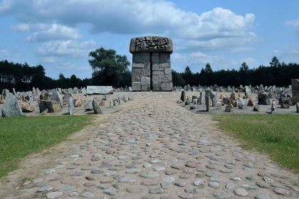 Mémorial de Treblinka