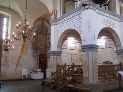 Synagogue de Tykocin