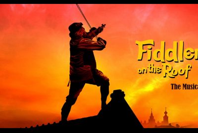 Affiche du film Un violon sur le toit