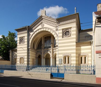 Synagogue chorale de Vilnius