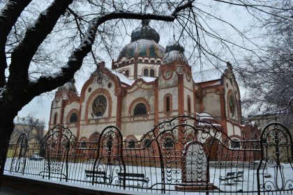 Synagogue de Subotica