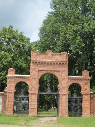 Cimetière juif de Lodz