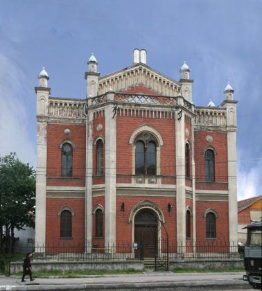 Synagogue de Sibiu