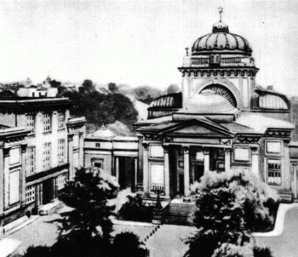 Synagogue de la rue Tlomacka