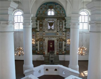 Synagogue de Wlodawa