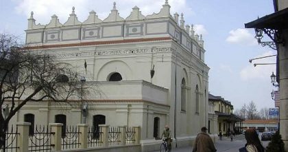Synagogue de Zamosc