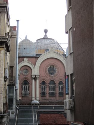 Synagogue italienne