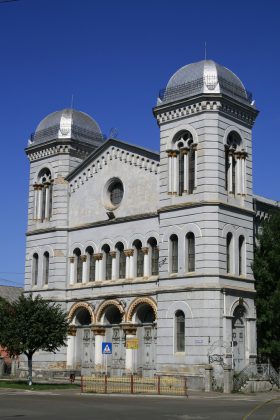 Synagogue de Ràdàuti