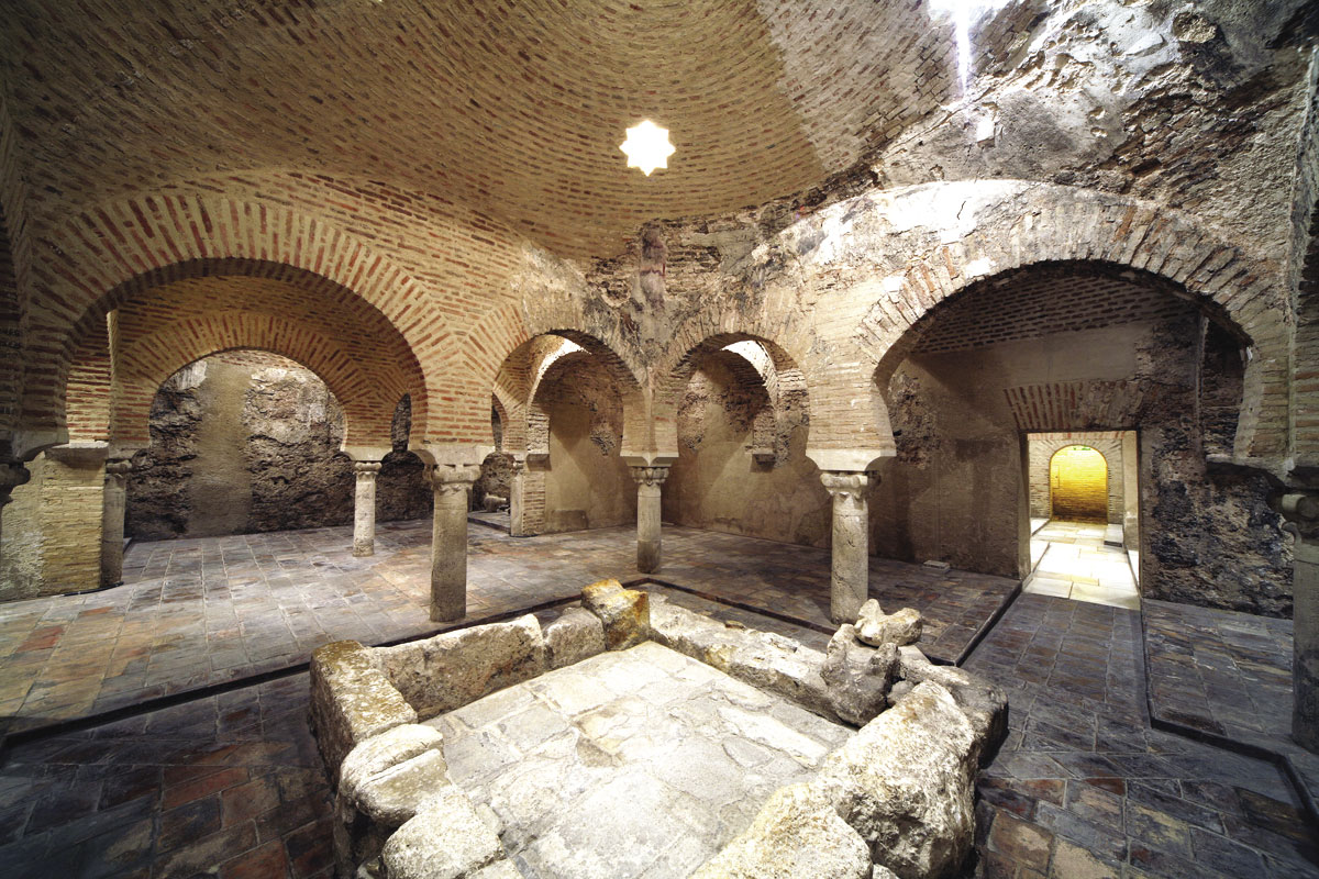 Jaen - patrimoine juif, histoire juive, synagogues, musées ...