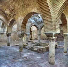 Baños árabes del palacio de Villarompardo
