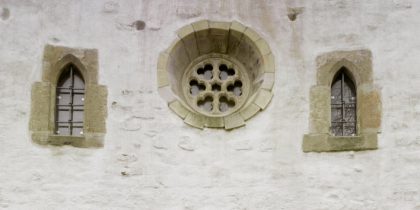 Vieille synagogue d'Erfurt, dont certaines fondations remontent au XIe siècle