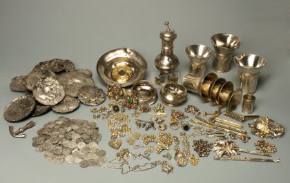 Le trésor d'Erfurt