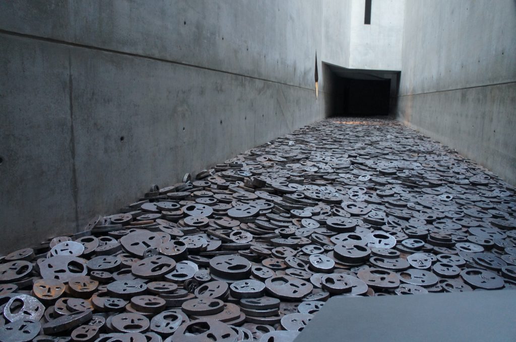 Commemoration work at the Jewish Museum of Berlin