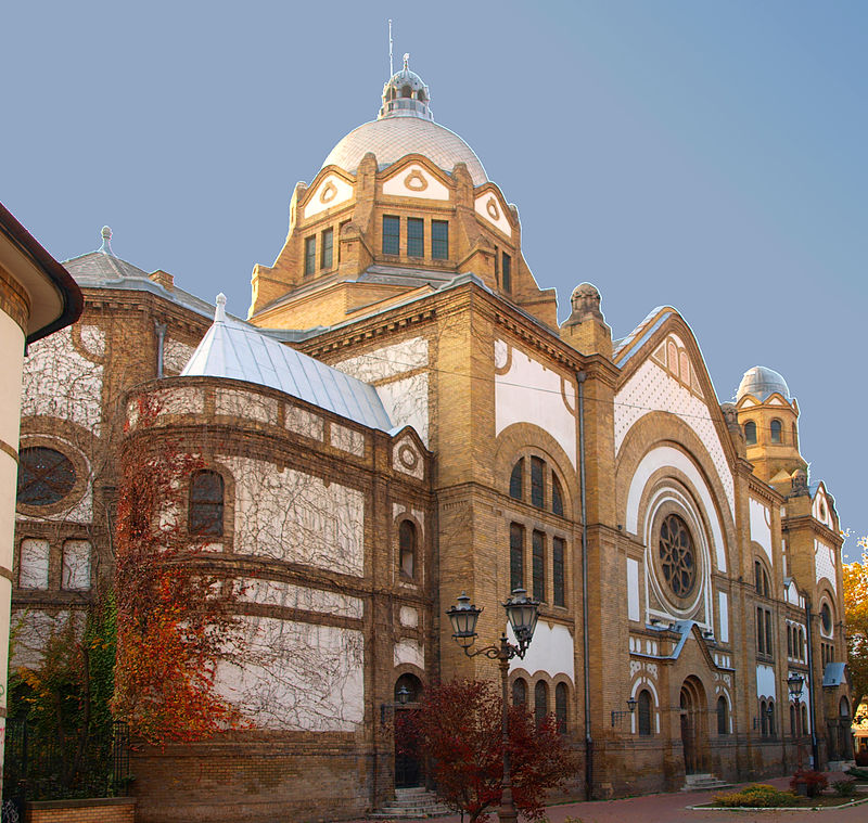 Serbia Jewish Heritage History Synagogues Museums Areas And Sites 